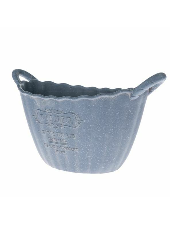 Casa de Engel Poklopac za cvijeće s ručkama - Eko plastika, 0/24