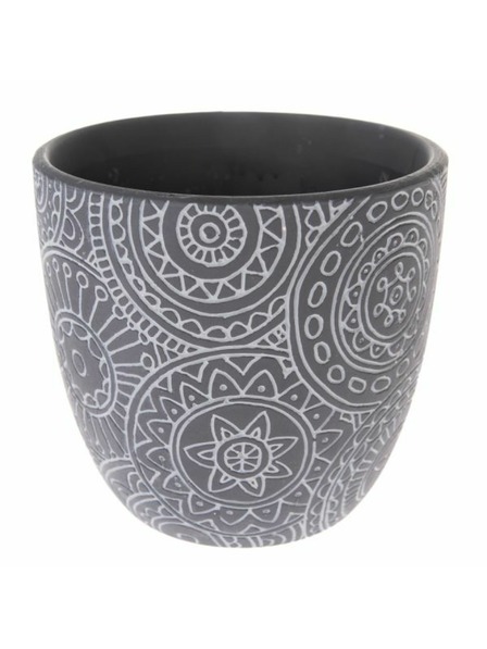 Casa de Engel Keramički poklopac za saksiju, 1/18