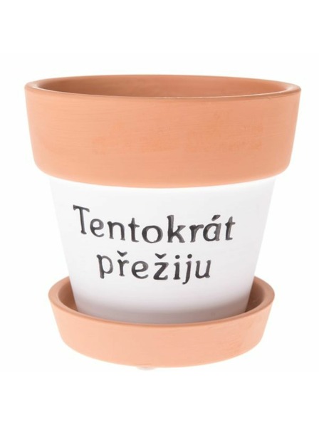 Casa de Engel Keramički pokrov za lonac s podmetačem, 0/12