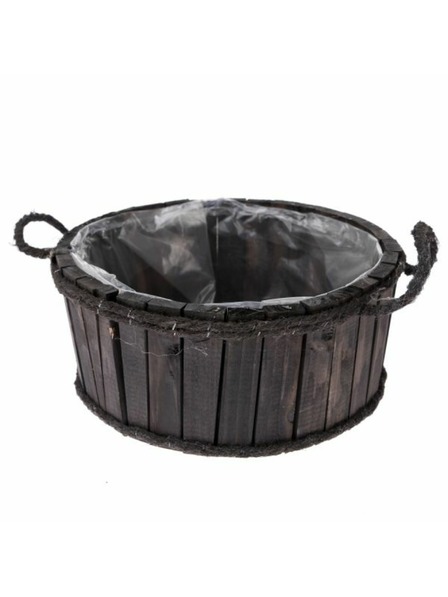 Casa de Engel Drveni poklopac za teglicu sa PVC-om 0/16