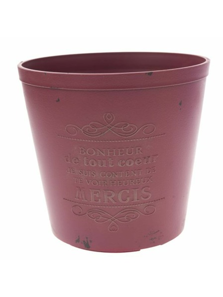 Casa de Engel Poklopac za lonac za cvijeće - Eko plastika, 0/72