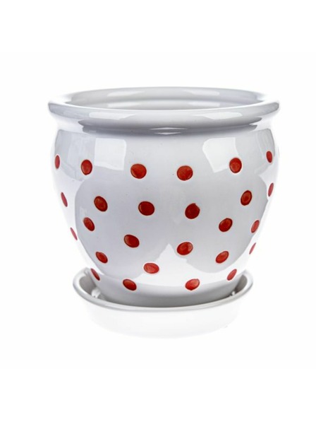 Casa de Engel Keramička navlaka za teglicu, 0/12