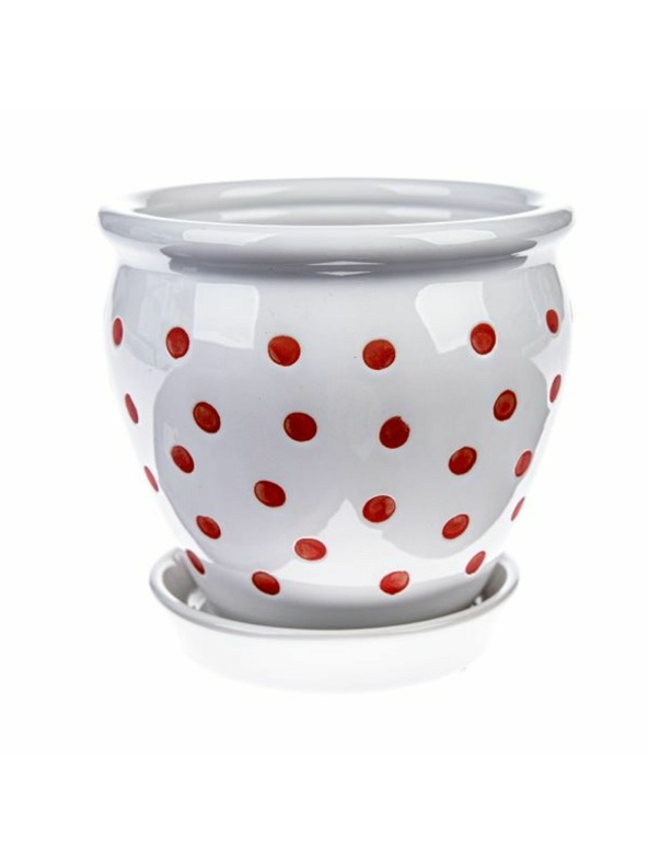 Casa de Engel Keramička navlaka za teglicu, 0/12