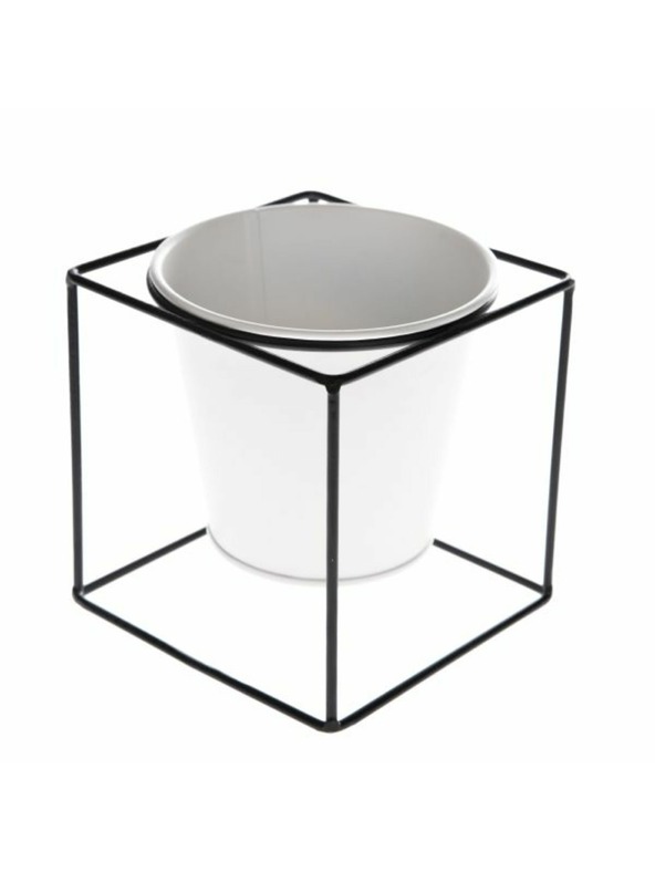 Casa de Engel Metalni lonac za cvijeće, 0/24