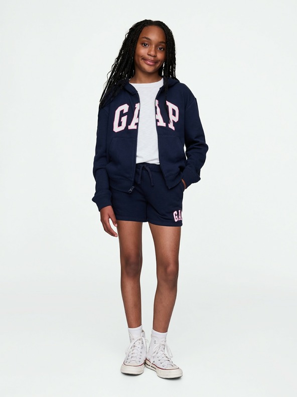 GAP Dječje kratke hlače s logom GAP