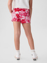 GAP Dječje cvjetne kratke hlače GAP