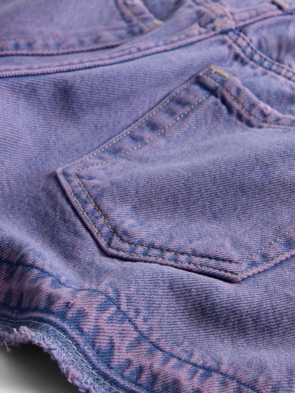 GAP Dječje traper kratke hlače GAP