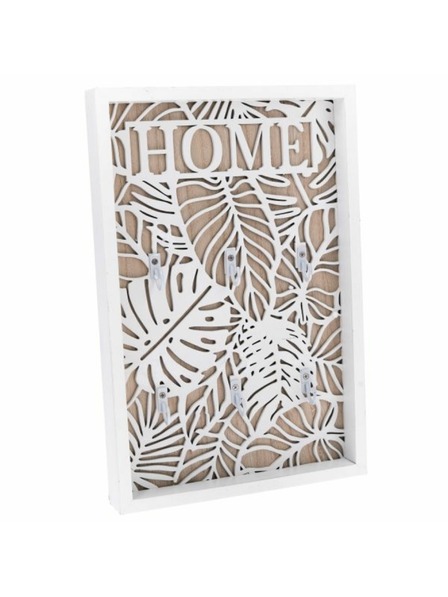 Casa de Engel Drveni privjesak za ključeve, 4/24