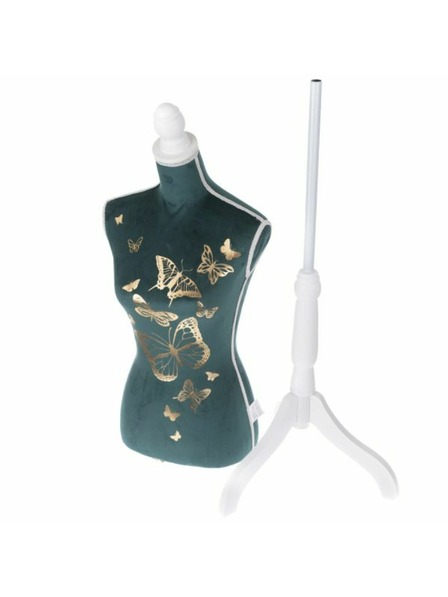 Casa de Engel Maneken (drvo, baršun), /1