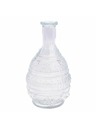 Casa de Engel Staklena vaza, prozirna, 0/12