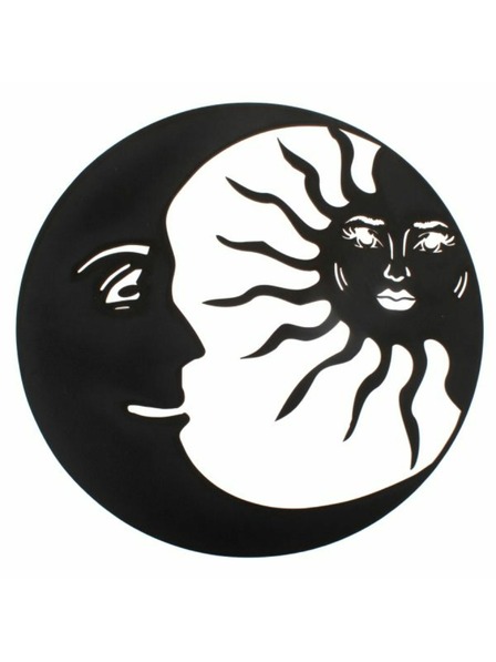 Casa de Engel Drvena zidna dekoracija - sunce, 0/25