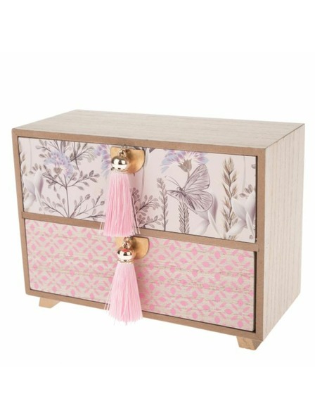 Casa de Engel Drvena kutija za nakit, 0/8