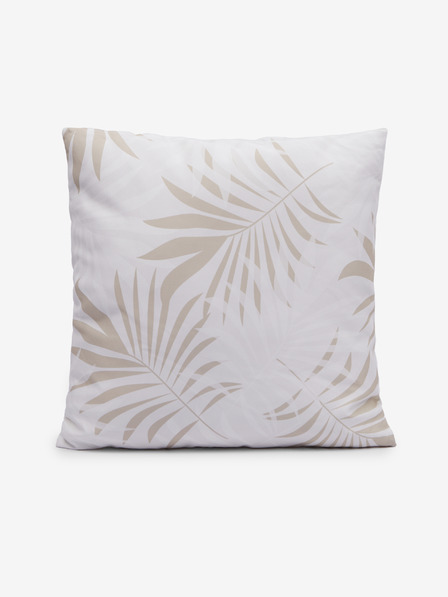 Kaemingk Bež-bijeli vanjski jastuk Kaemingk