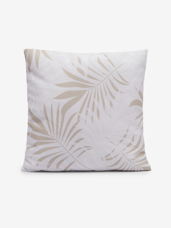 Kaemingk Bež-bijeli vanjski jastuk Kaemingk