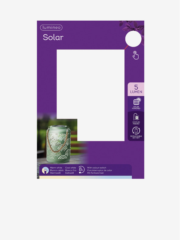 Kaemingk Kaemingk vanjska solarna svjetiljka