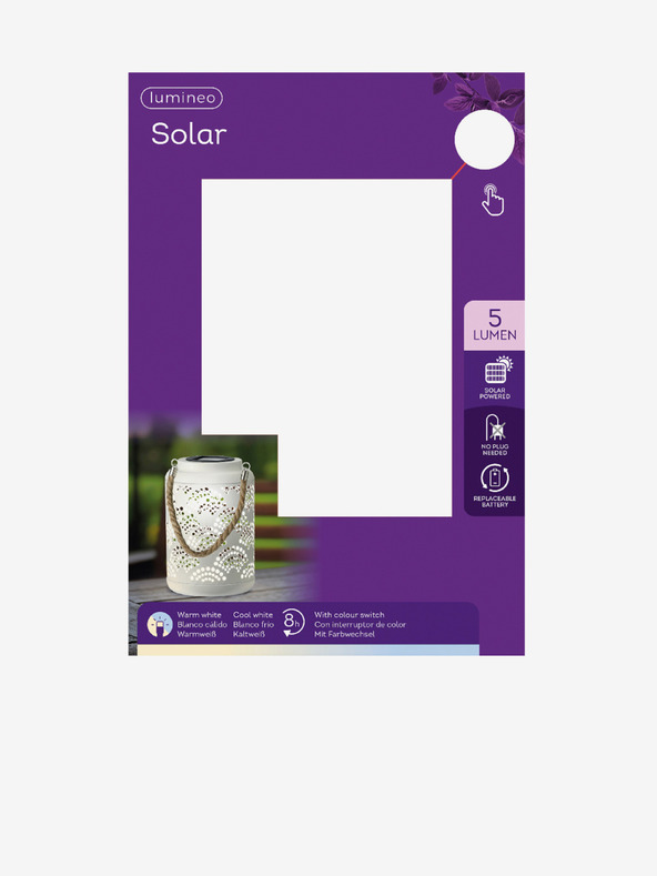 Kaemingk Kaemingk vanjska solarna svjetiljka