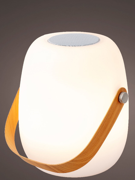 Kaemingk Vanjska LED svjetiljka s Kaemingk zvučnikom