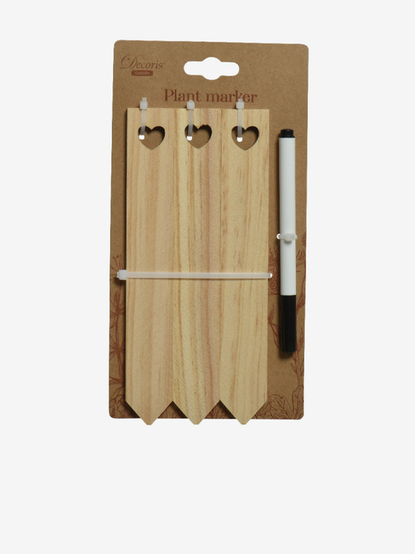 Kaemingk Set drvenih pločica s imenom za Kaemingk vrt