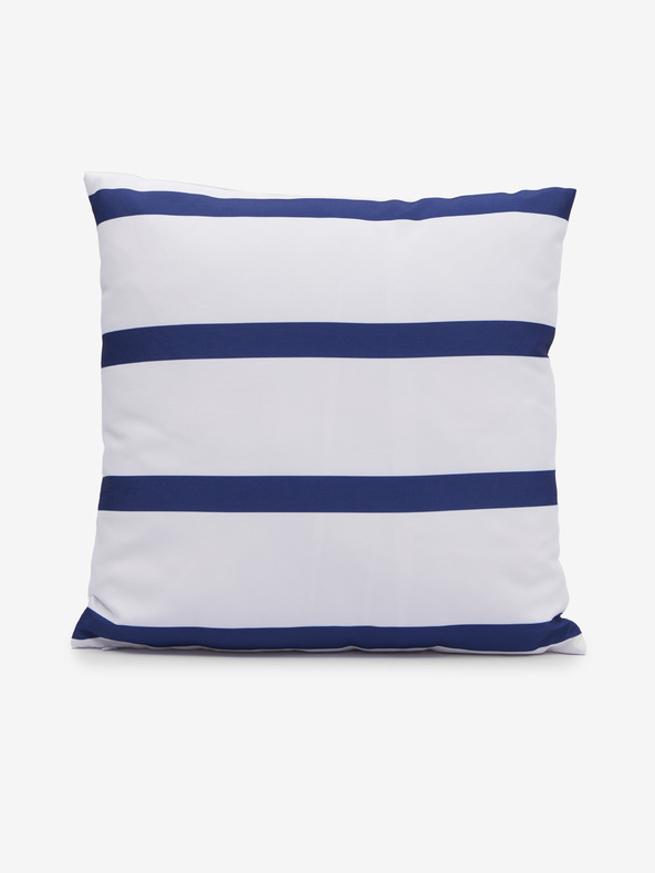 Kaemingk Plavo-bijeli vanjski jastuk Kaemingk