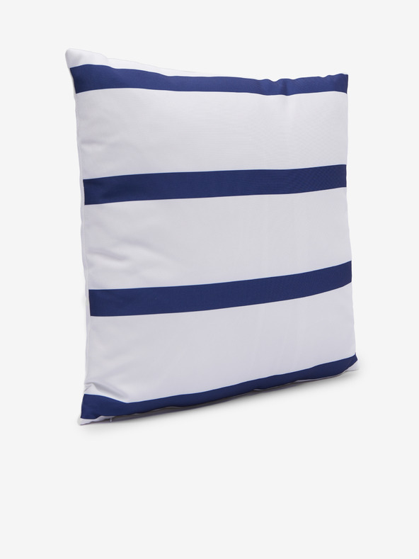 Kaemingk Plavo-bijeli vanjski jastuk Kaemingk