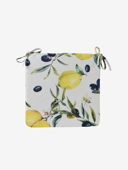 Kaemingk Bijelo vanjsko sjedalo na stolici Kaemingk