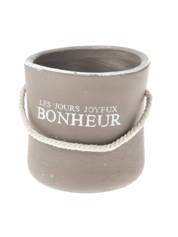 Casa de Engel Keramička navlaka za teglicu, 0/12