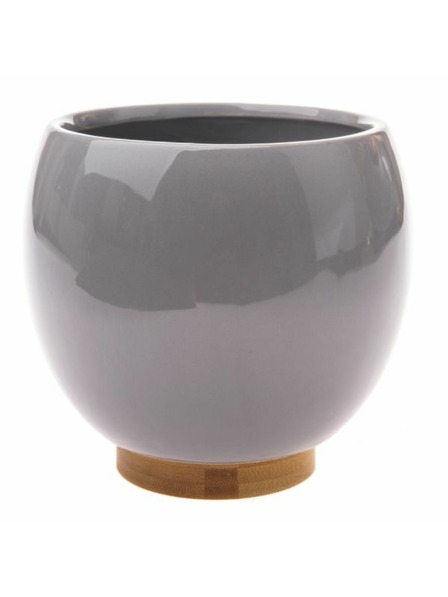 Casa de Engel Keramički poklopac za lonac, sivi, 0/8