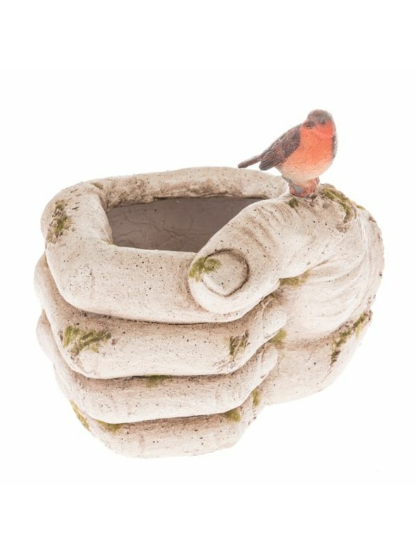 Casa de Engel Keramička navlaka za teglicu - ručna, 0/4