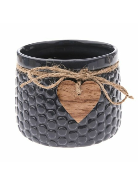 Casa de Engel Keramički poklopac za lonac za cvijeće, 0/32