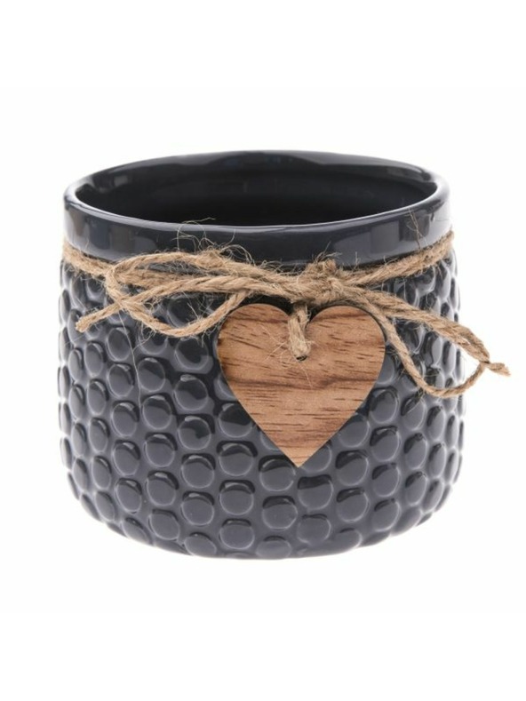 Casa de Engel Keramički poklopac za lonac za cvijeće, 0/32