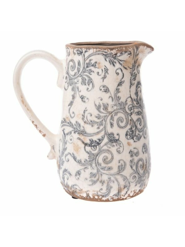 Casa de Engel Keramička suha vaza, 1/12