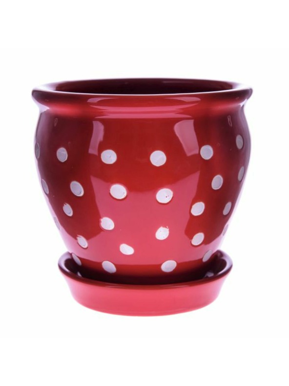 Casa de Engel Keramička navlaka za teglicu, 0/12