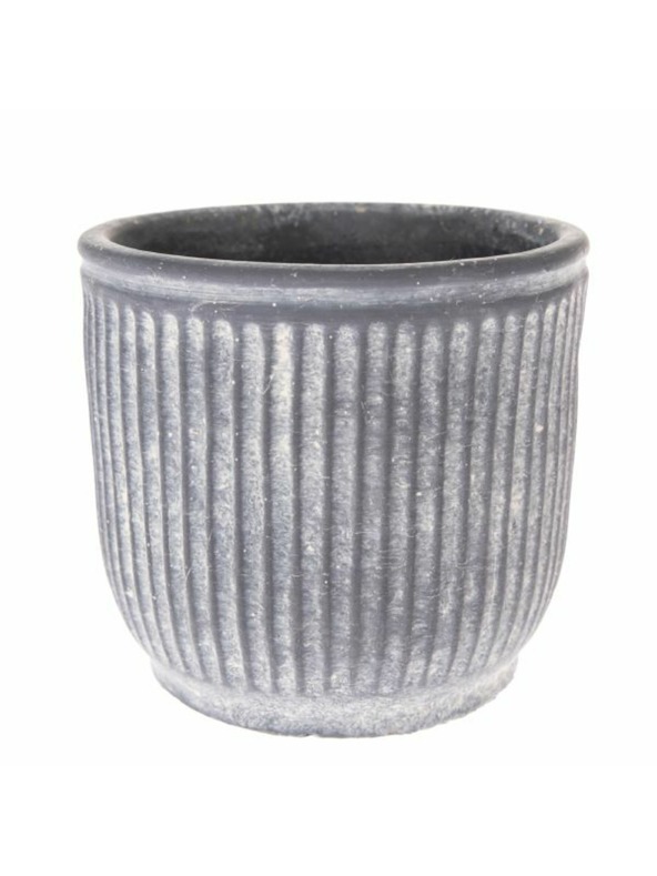 Casa de Engel Betonski poklopac za lonac za cvijeće, 1/16