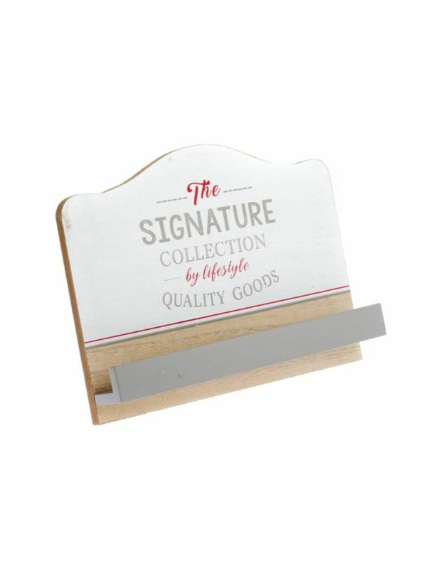 Casa de Engel Drveni stalak za kuharsku knjigu, 4/16