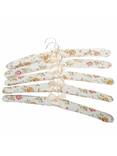 Casa de Engel Tekstilne vješalice - set od 5 komada, 1/120