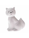Casa de Engel Keramički novčić - mačka, bijeli, 0/24