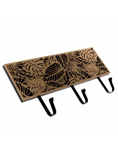 Casa de Engel Drveni vješalica za ključeve, 0/24