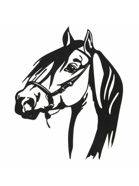 Casa de Engel Drvena zidna dekoracija - konj, 0/25