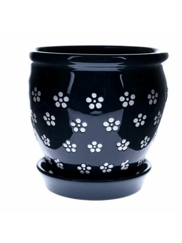 Casa de Engel Keramička navlaka za teglicu, 0/12