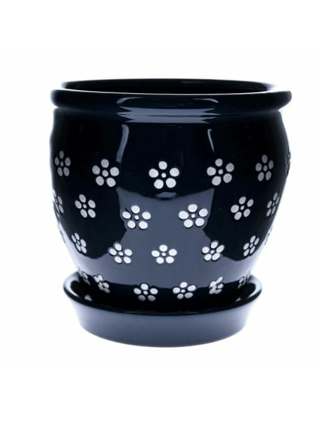 Casa de Engel Keramička navlaka za teglicu, 0/12