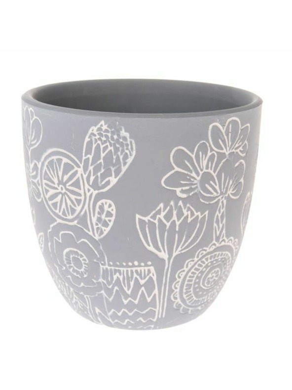 Casa de Engel Keramički poklopac za saksiju, 1/18