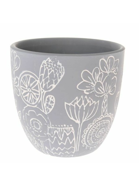 Casa de Engel Keramički poklopac za saksiju, 1/18