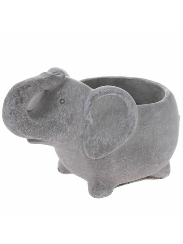 Casa de Engel Betonski lonac - slon, 0/12