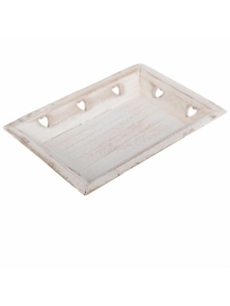 Casa de Engel Drveni poslužavnik sa srcima, 0/144