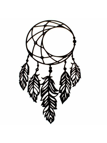 Casa de Engel Drvena zidna dekoracija - hvatač snova, 0/25