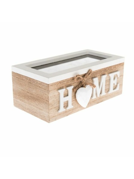 Casa de Engel Drvena kutija sa 2 pretinca, 2/32