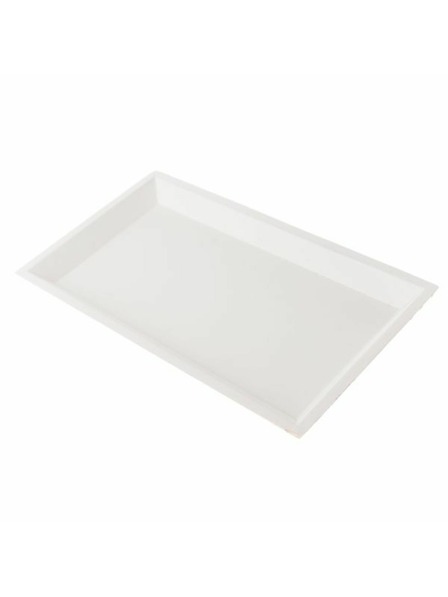 Casa de Engel Drveni poslužavnik - bijeli, 0/96