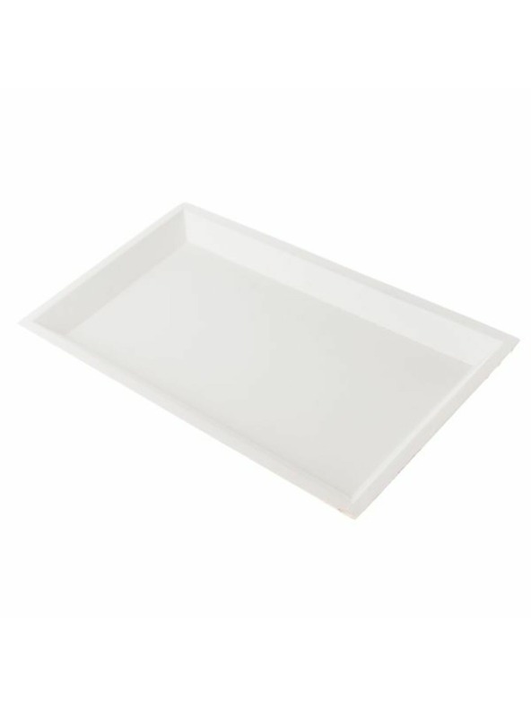 Casa de Engel Drveni poslužavnik - bijeli, 0/96