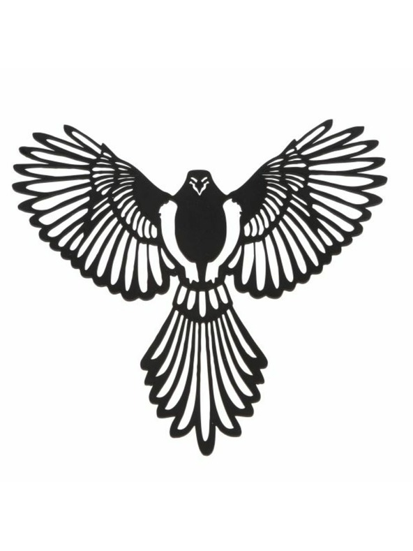 Casa de Engel Drvena zidna dekoracija - ptica, 0/25