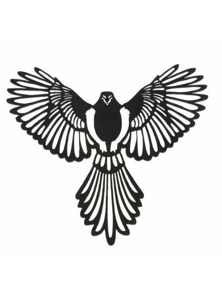 Casa de Engel Drvena zidna dekoracija - ptica, 0/25